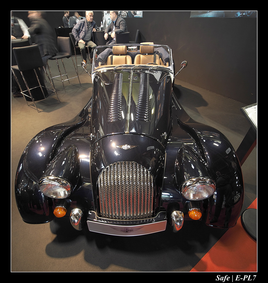 2020 - 02 - Retromobile 129